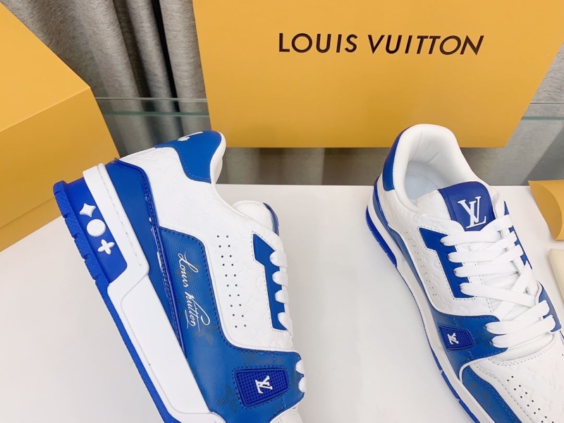 Louis Vuitton Trainer Sneaker